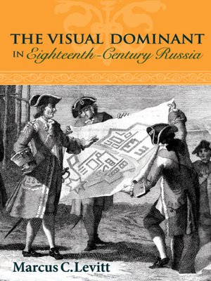 cover image of The Visual Dominant in Eighteenth-Century Russia